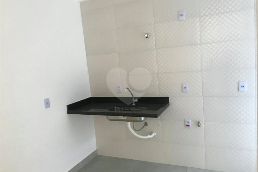 Apartamento à venda com 1 quarto em Carandiru, São Paulo, SP