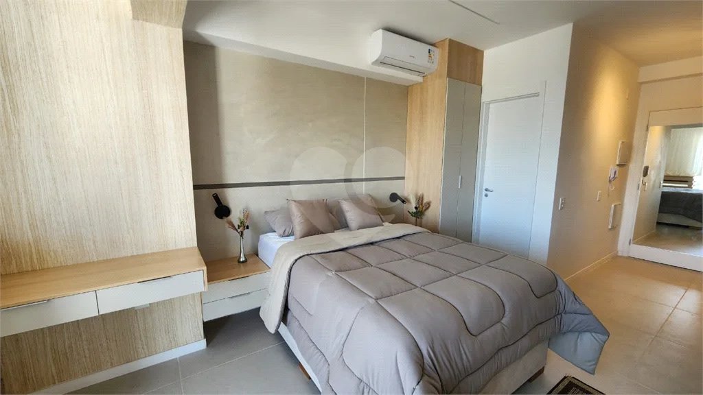Studio para Locação 26 m²- Vila Mariana - YBY Ibirapuera Urban Home! Mobiliado!