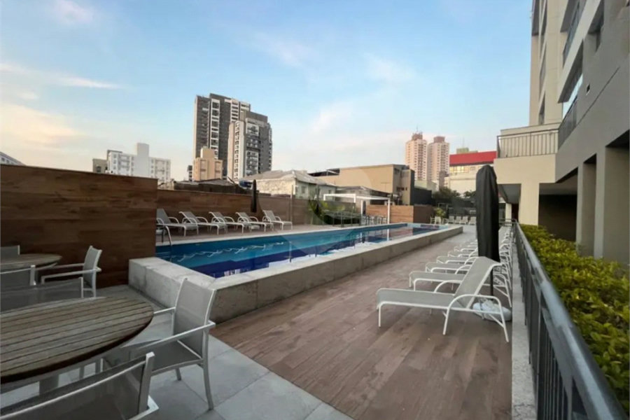 Apartamento à venda com 2 quartos, sendo 1 suíte, em Tucuruvi, São Paulo, SP