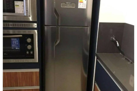 Apartamento à venda com 1 quarto em Pinheiros, São Paulo, SP