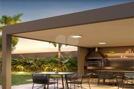 Apartamento à venda com 1 quarto em Pinheiros, São Paulo, SP