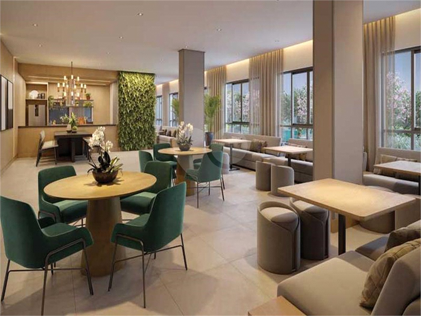 Apartamento na Mooca com Lazer Completo e ao Lado do Futuro Parque Municipal – Mooca Città Firenze