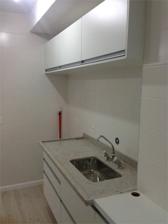 Apartamento à venda com 1 quarto em Cidade Monções, São Paulo, SP