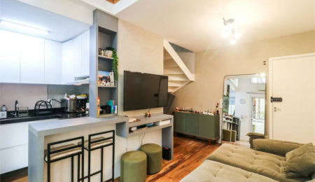 Apartamento à venda com 1 suíte em Vila Andrade, São Paulo, SP