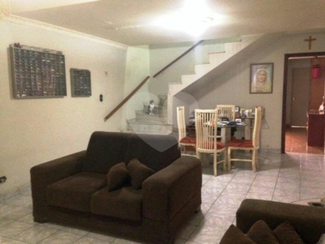 Sobrado à venda com 3 quartos, sendo 1 suíte,  em Mandaqui, São Paulo, SP