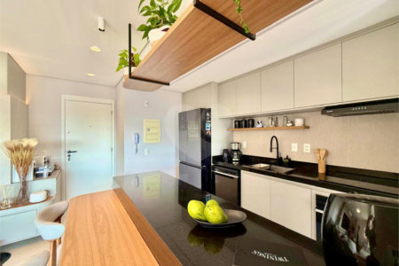 Apartamento à venda com 2 quartos, sendo 1 suíte, em Jardim Prudência, São Paulo, SP