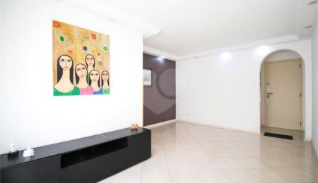 Apartamento à venda com 3 quartos em Indianópolis, São Paulo, SP