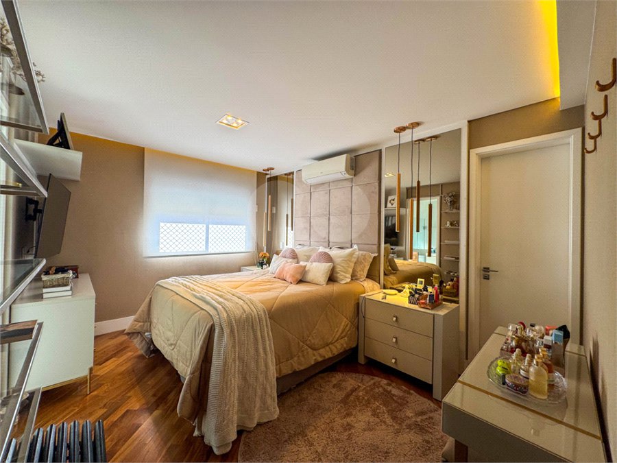 Apartamento à venda com 3 suítes em Brooklin, São Paulo, SP