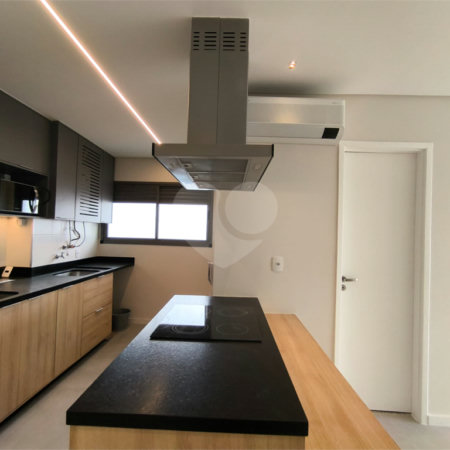 Apartamento à venda com 1 quarto em Perdizes, São Paulo, SP