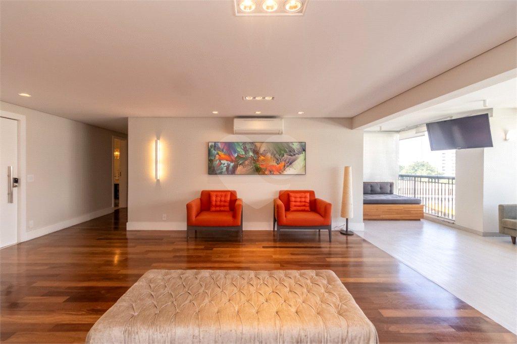 Apartamento à venda com 3 suítes em Alto da Boa Vista, São Paulo, SP