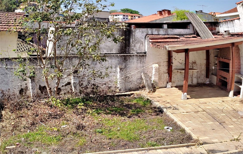 Casa Térrea à venda com 3 quartos em Horto, São Paulo, SP