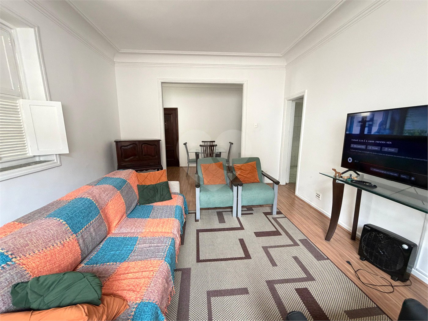 Apartamento à venda com 3 quartos, sendo 1 suíte,  em Tijuca, Rio de Janeiro, RJ
