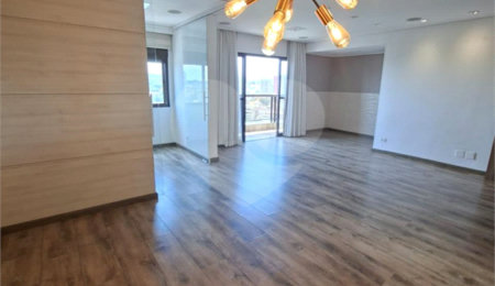 Apartamento à venda com 3 suítes no Centro, São Bernardo do Campo, SP
