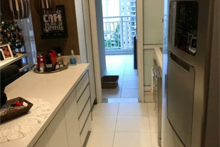 Apartamento à venda com 2 suítes em Vila Andrade, São Paulo, SP