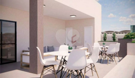 Apartamento à venda com 2 quartos em Parada XV de Novembro, São Paulo, SP