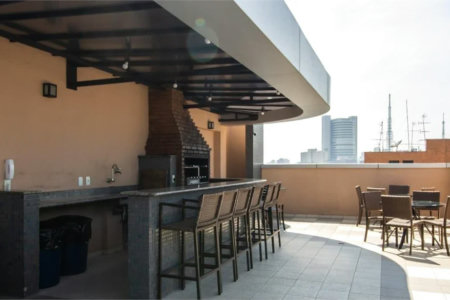 Duplex à venda com 1 suíte em Pinheiros, São Paulo, SP
