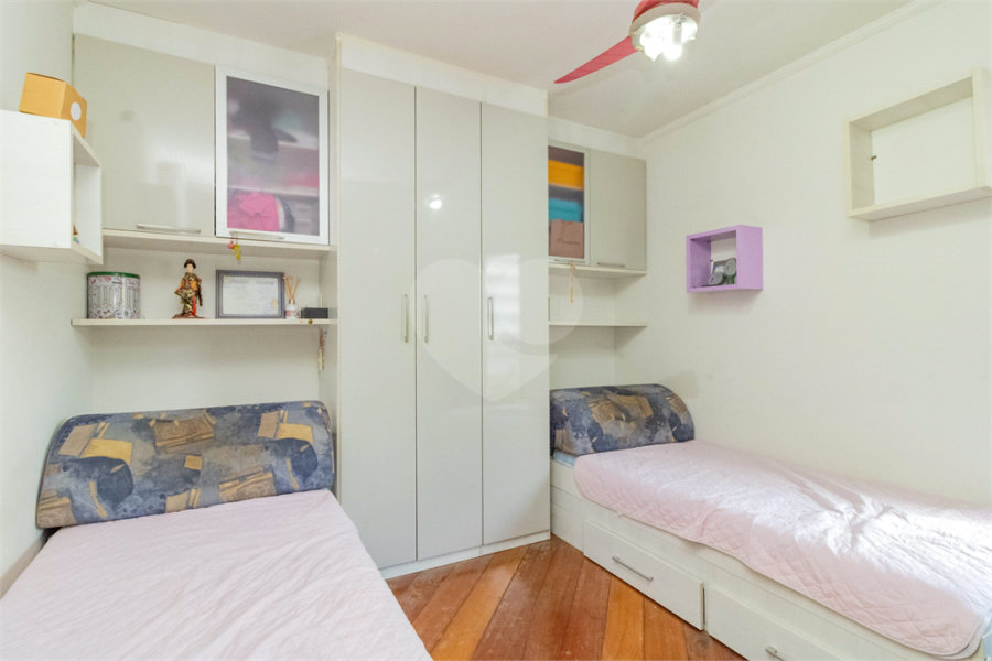 Apartamento à venda com 3 quartos, sendo 1 suíte, em Santana, São Paulo, SP