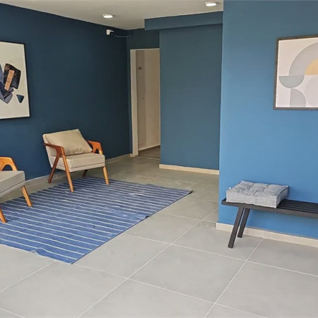 Apartamento à venda com 2 quartos em Butantã, São Paulo, SP