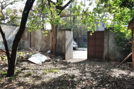 Terreno à venda em Alto de Pinheiros, São Paulo, SP