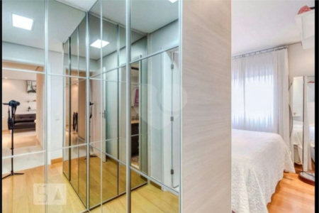 Apartamento para alugar com 2 quartos, sendo 1 suíte, em Ibirapuera, São Paulo, SP