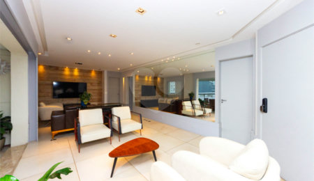 Apartamento à venda com 2 quartos, sendo 1 suíte,  em Chácara Santo Antônio (zona Sul), São Paulo, SP