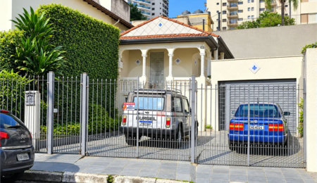 Casa à venda com 4 quartos em Santana, São Paulo, SP