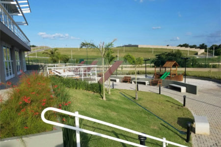 Terreno à venda no condomínio Cyrela Landscape Esplanada, Votorantim - SP