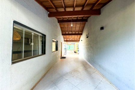 Casa à venda com 3 quartos, sendo 1 suíte, em Jardim Paranapunga, Três Lagoas, MS