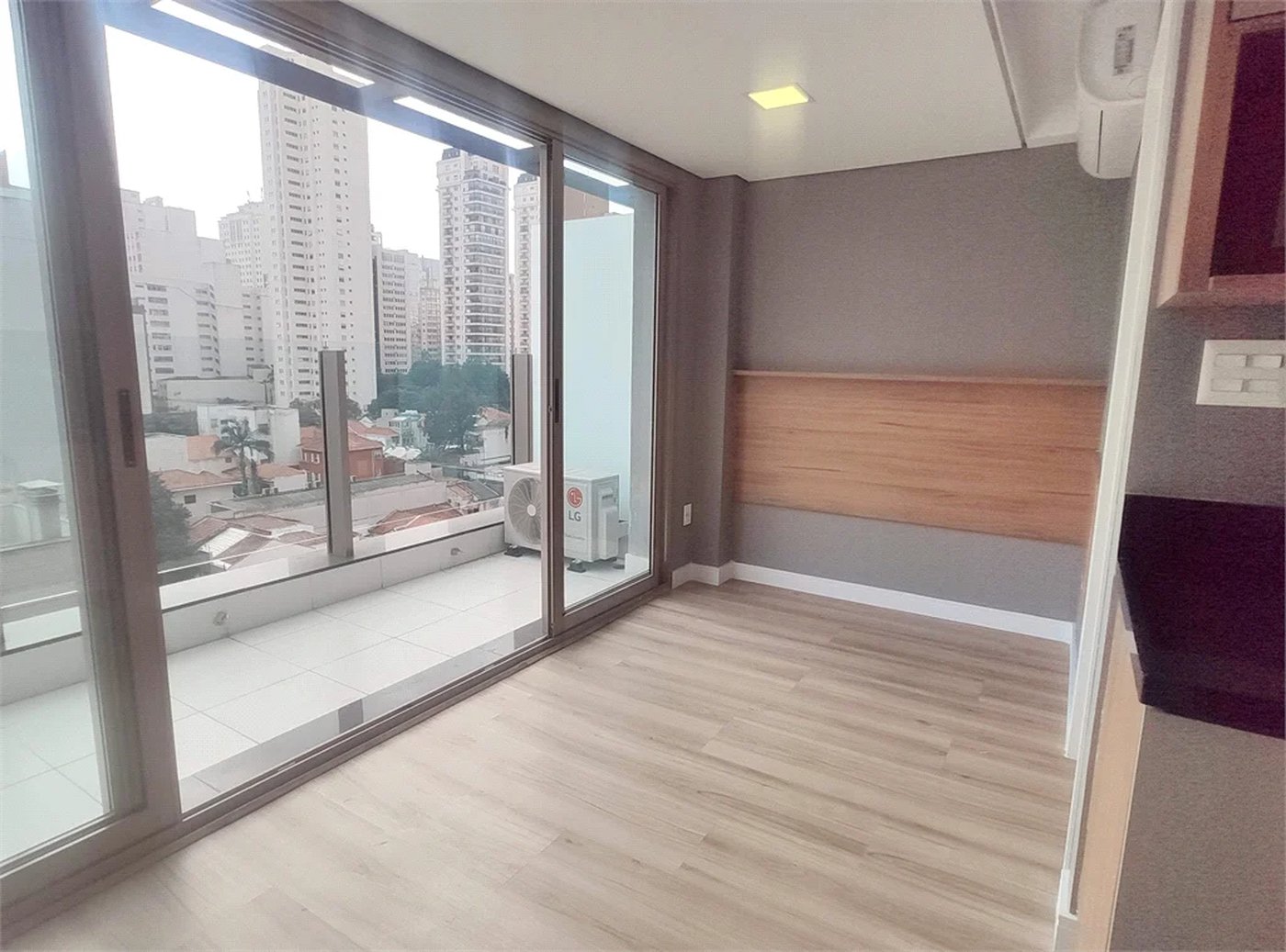 Apartamento à venda com 1 quarto em Pinheiros, São Paulo, SP