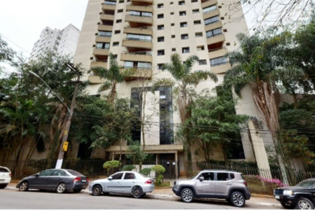 Apartamento à venda com 2 quartos em Vila Andrade, São Paulo, SP