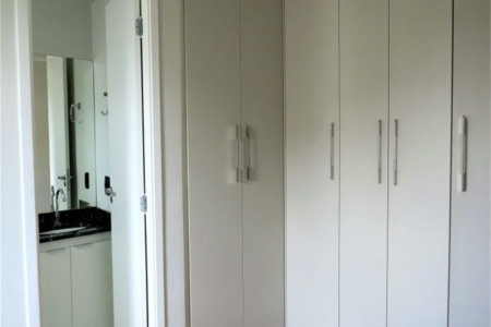 Apartamento à venda com 2 quartos, sendo 1 suíte, em Parque Reboucas, São Paulo, SP