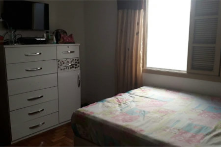 Casa de Vila à venda com 1 quarto em Jaguaré, São Paulo, SP