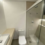 Apartamento Residencial para locação, Boqueirão, Santos - AP0808.