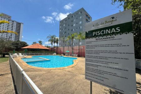 Casa à venda ou para alugar com 2 suítes no condomínio Villa do Bosque, Sorocaba - SP
