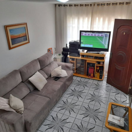 Sobrado à venda com 3 quartos em Água Fria, São Paulo, SP