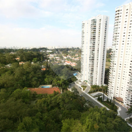 Apartamento à venda com 4 suítes em Jardim Marajoara, São Paulo, SP