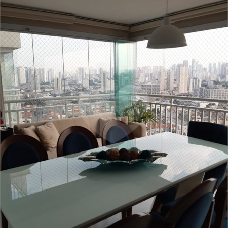 Apartamento à venda com 3 quartos, sendo 2 suítes, em Tatuapé, São Paulo, SP