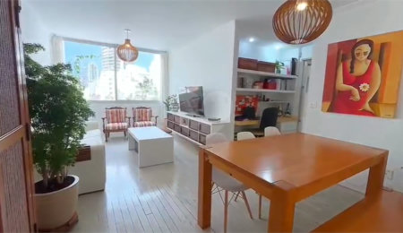 Apartamento à venda com 2 quartos em Pinheiros, São Paulo, SP