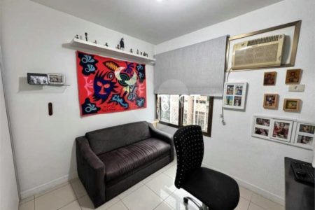 Apartamento à venda com 3 quartos, sendo 2 suítes, em Barra da Tijuca, Rio de Janeiro, RJ