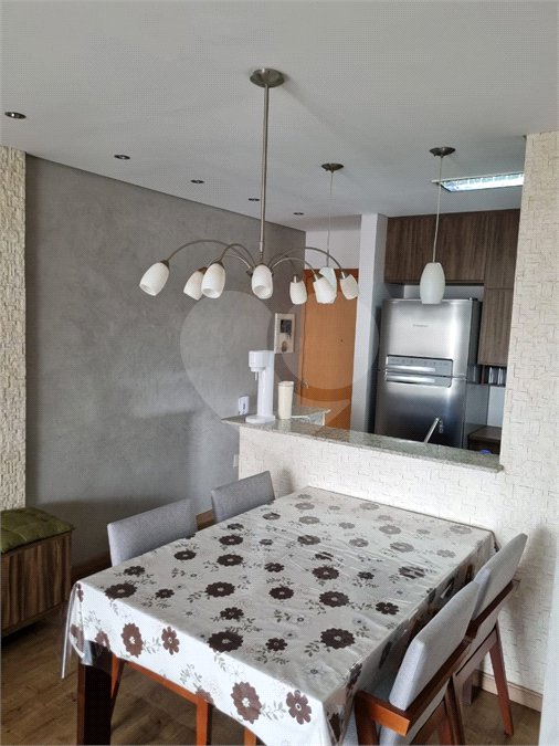 Apartamento à venda com 2 quartos, sendo 1 suíte,  em Vila Mogilar, Mogi das Cruzes, SP