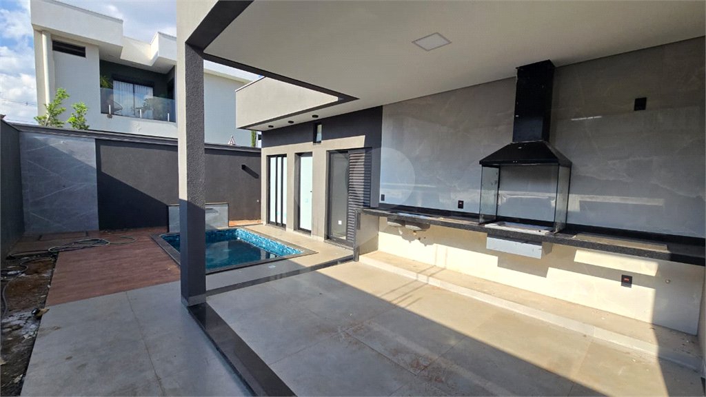 Casa à venda com 3 suítes no condomínio Village Damha III, Araraquara - SP