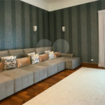 Casa à venda com 4 suítes no condomínio Halvétia Country Residencial, Indaiatuba - SP