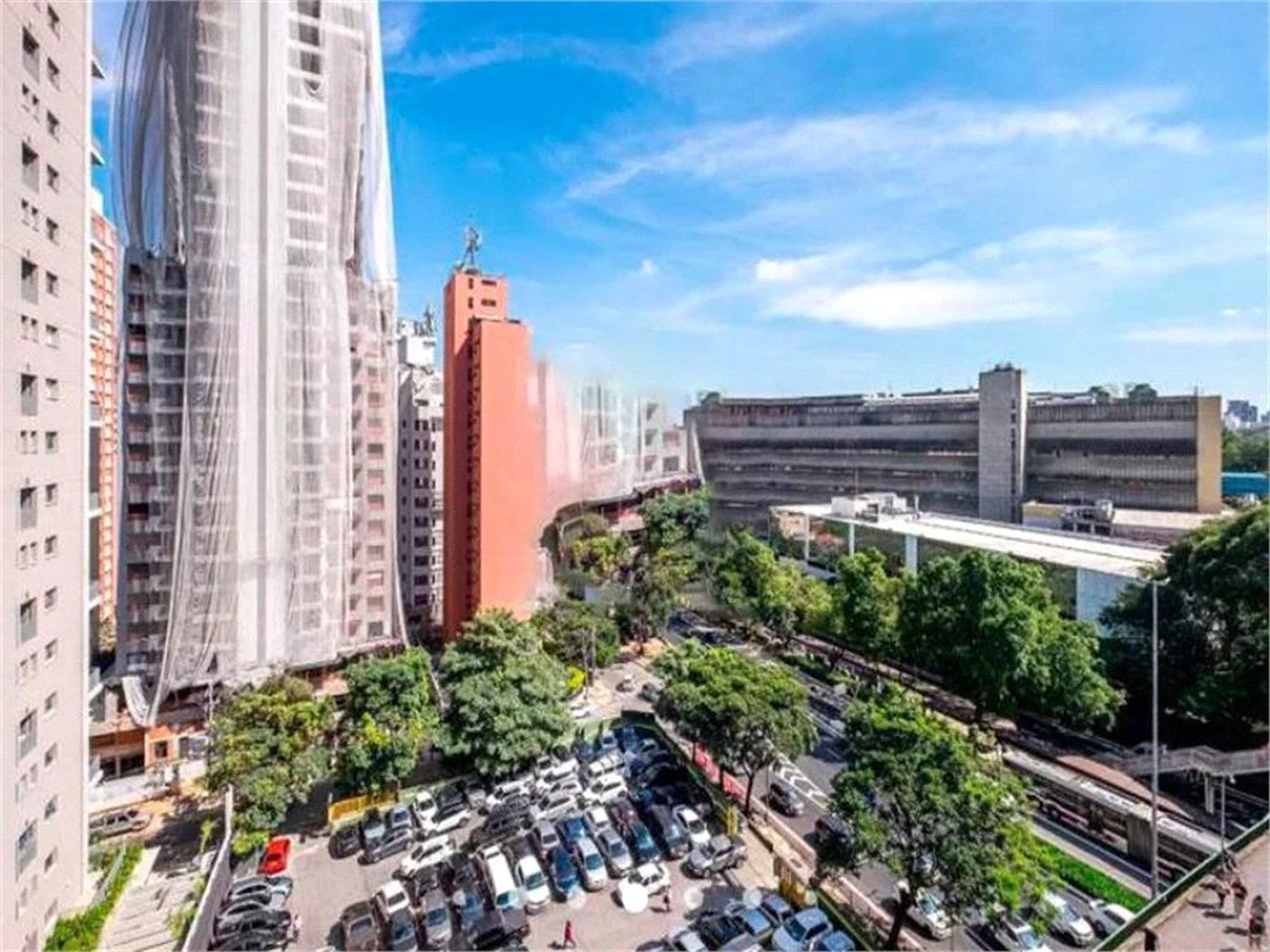 Apartamento à venda com 1 quarto em Cerqueira César, São Paulo, SP