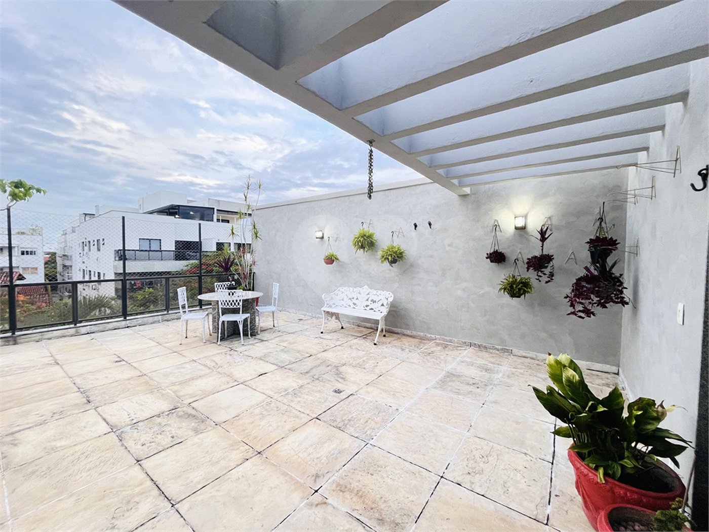 Cobertura à venda com 4 quartos, sendo 1 suíte, em Recreio dos Bandeirantes, Rio de Janeiro, RJ
