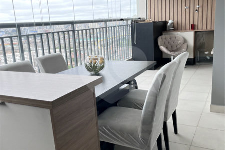 Apartamento à venda com 2 quartos, sendo 1 suíte, em Vila Prudente, São Paulo, SP