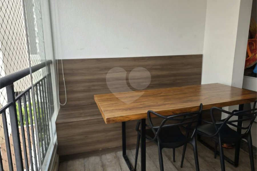 Apartamento à venda com 2 quartos, sendo 1 suíte, em Tucuruvi, São Paulo, SP