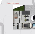 Casa de Vila à venda com 3 suítes em Morumbi, São Paulo, SP