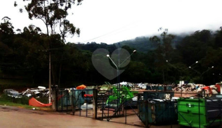 Terreno à venda em Parque São Domingos, São Paulo, SP