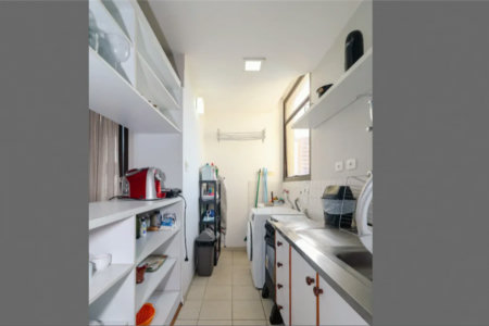 Apartamento para alugar com 1 suíte em Vila Andrade, São Paulo, SP