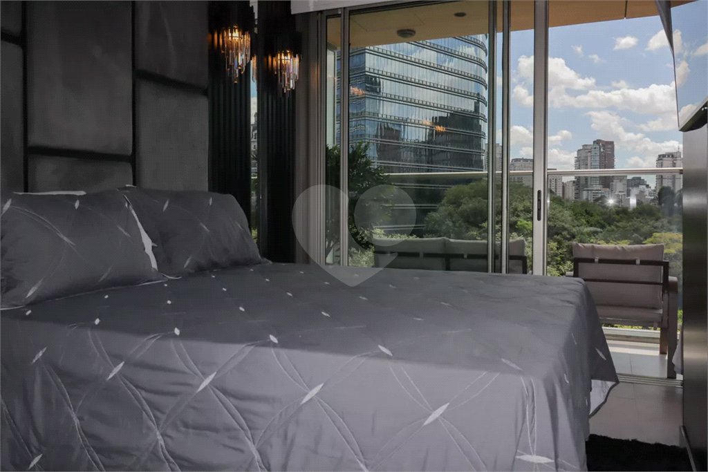 Apartamento para alugar com 1 quarto em Vila Olímpia, São Paulo, SP